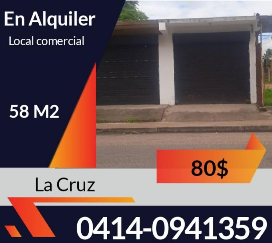 Foto Local en Alquiler en Maturn, Monagas - U$D 80 - LOA187563 - BienesOnLine