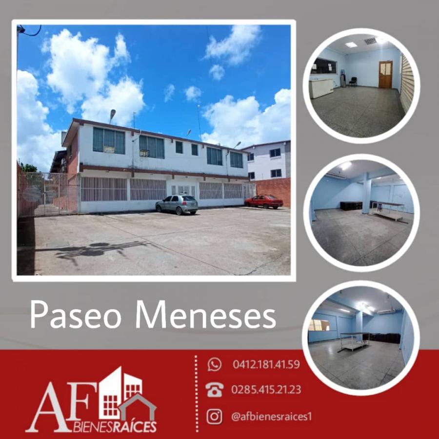 Foto Local en Alquiler en Catedral Paseo Meneses, Ciudad Bolvar, Bolvar - U$D 600 - LOA203964 - BienesOnLine