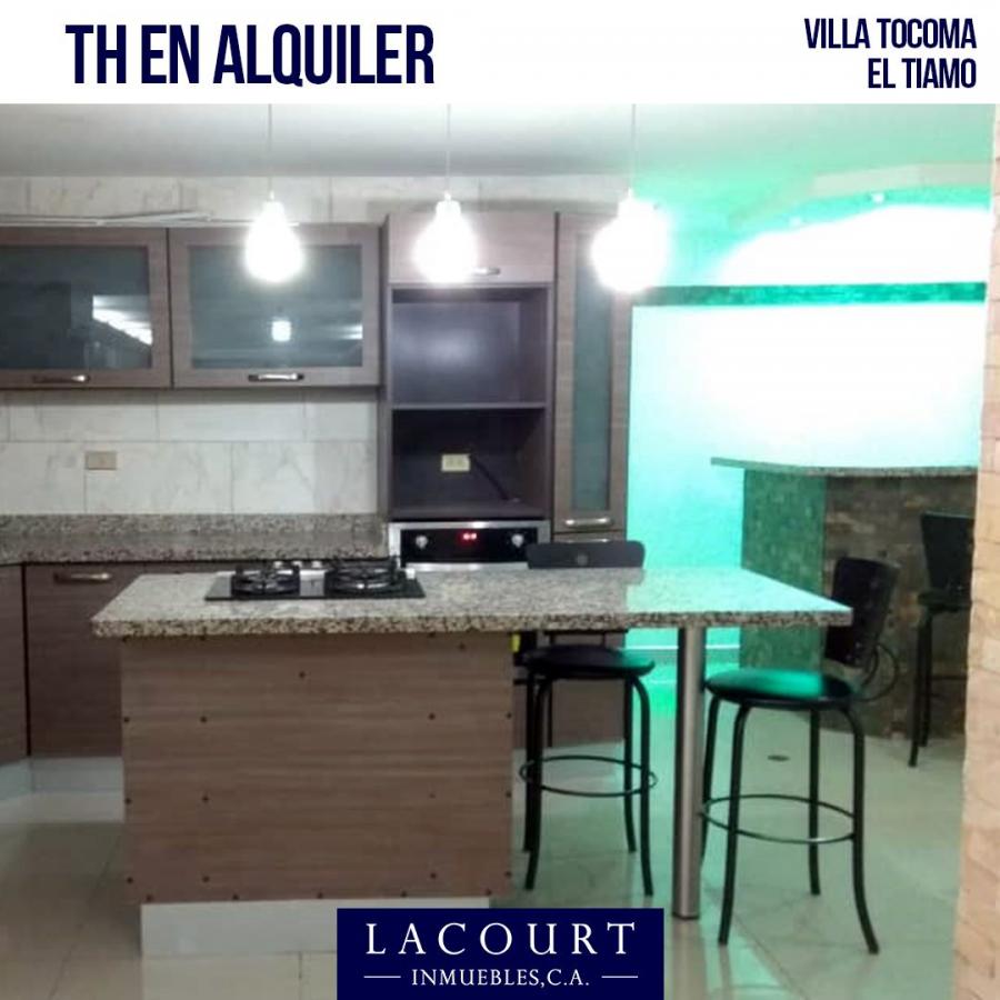 Foto Casa en Alquiler en UNARE, VILLA TOCOMA I, Bolvar - U$D 300 - CAA125113 - BienesOnLine
