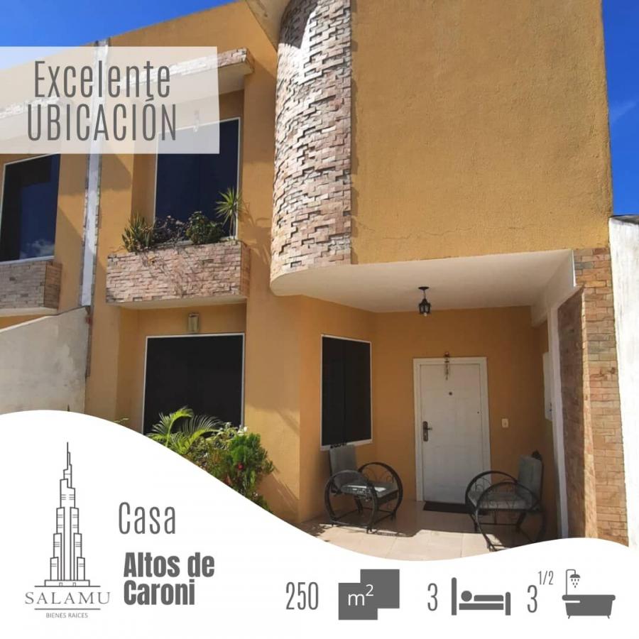Foto Casa en Venta en unare, altos caroni, Bolvar - U$D 43.000 - CAV148808 - BienesOnLine