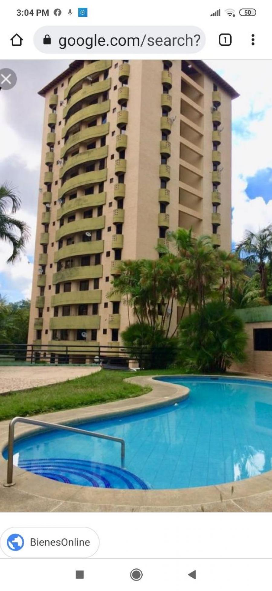 Foto Apartamento en Alquiler en Avd Cuatricentenario, GUATAPARO, Carabobo - U$D 330 - APA177855 - BienesOnLine