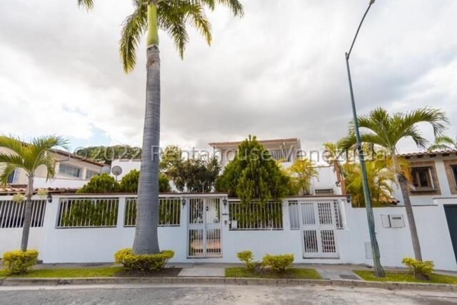 Foto Casa en Alquiler en MUNICIPIO BARUTA, CAURIMARE, Distrito Federal - U$D 1.800 - CAA167699 - BienesOnLine