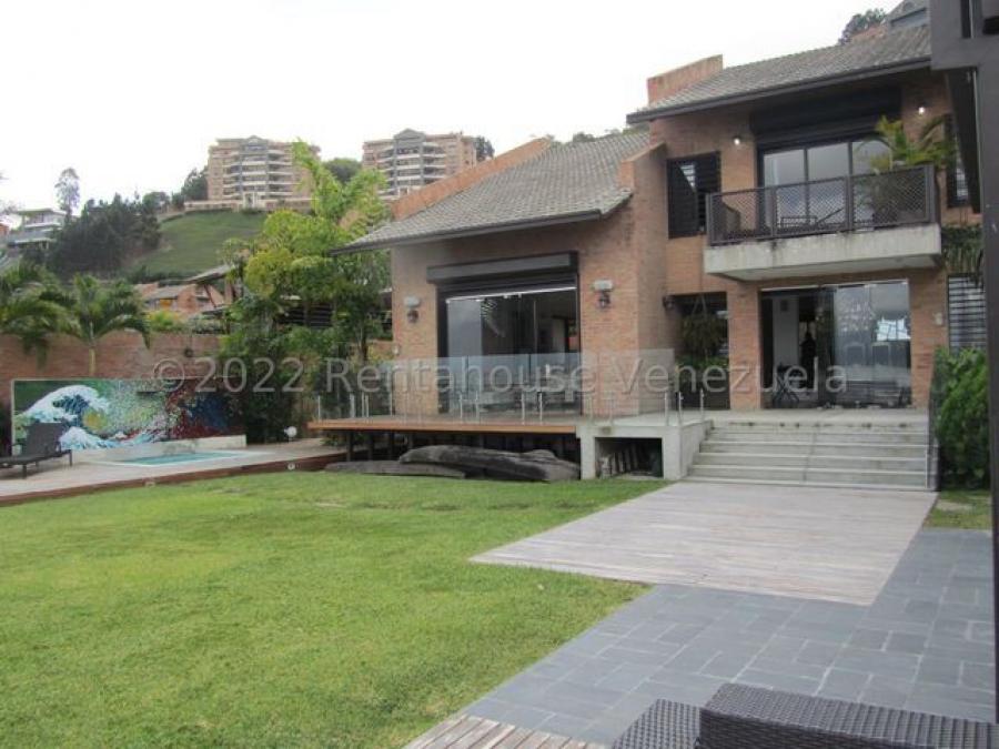 Foto Casa en Venta en EL HATILLO, ALTO HATILLO, Distrito Federal - U$D 1.400.000 - CAV167704 - BienesOnLine