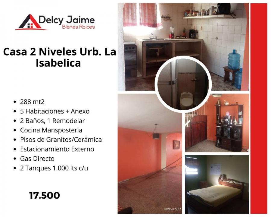 Foto Casa en Venta en Valencia, Carabobo - U$D 17.500 - CAV182354 - BienesOnLine