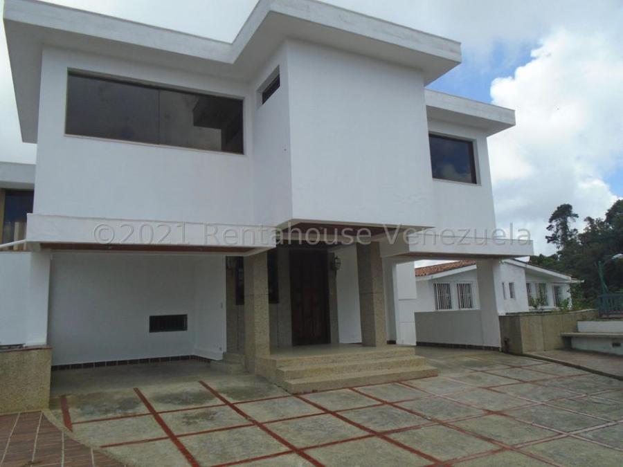 Foto Casa en Venta en Los Salias, San Antonio De Los Altos, Miranda - U$D 320.000 - CAV163145 - BienesOnLine