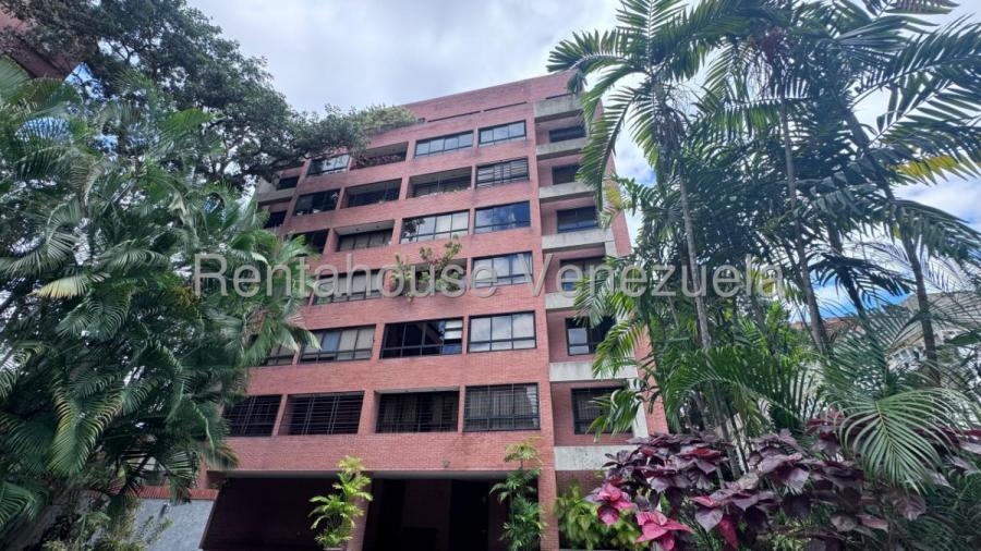 Foto Apartamento en Alquiler en Campo Alegre, Caracas, Distrito Federal - U$D 2.500 - APA263483 - BienesOnLine