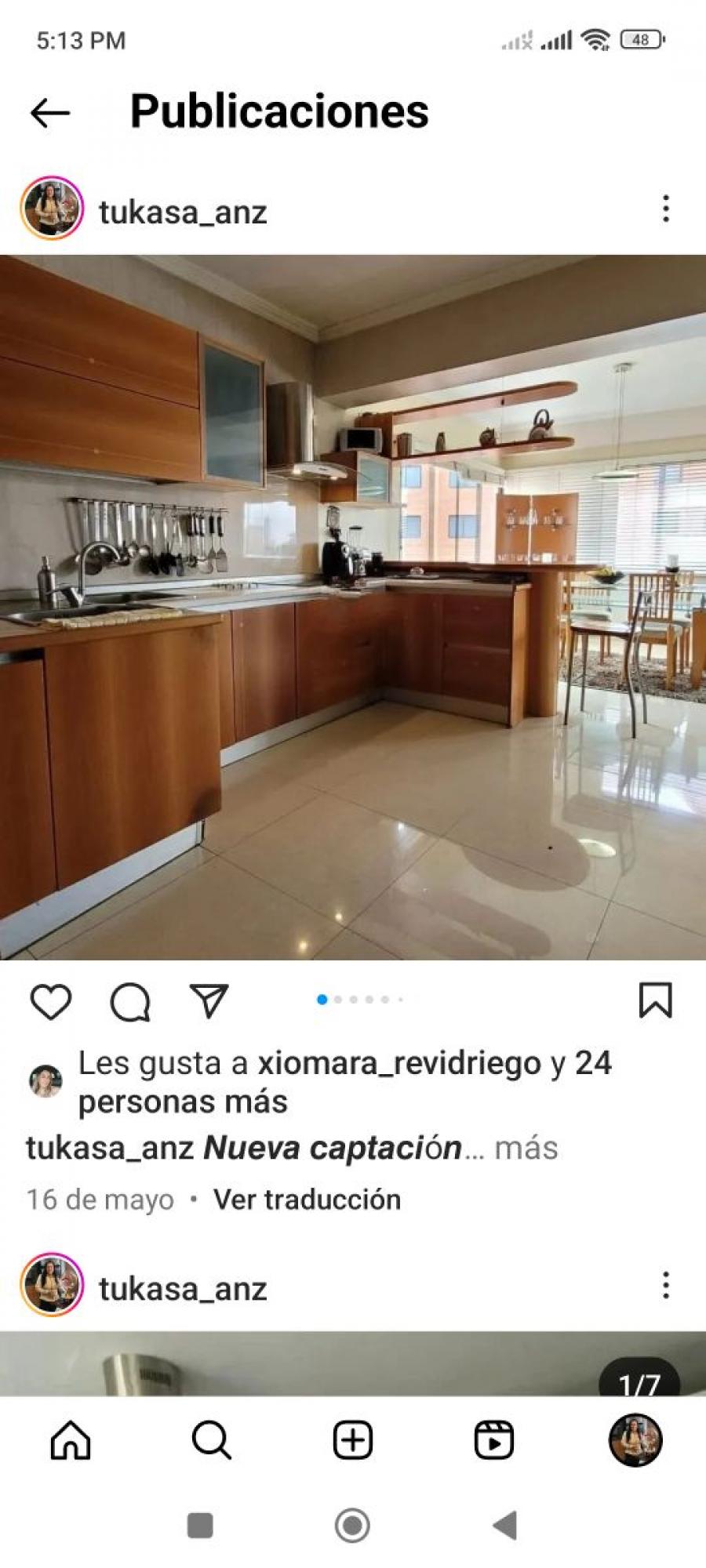 Foto Apartamento en Venta en Lechera, Anzotegui - U$D 75.000 - APV206204 - BienesOnLine