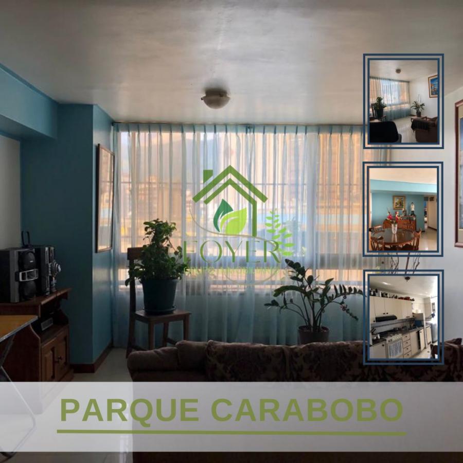 Foto Apartamento en Venta en Parque Carabobo, Parque Carabobo, Distrito Federal - U$D 28.000 - APV220783 - BienesOnLine