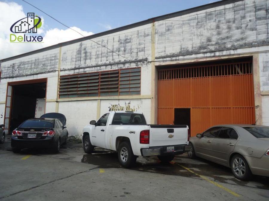 Foto Galpon en Venta en Avenida Los Prceres, Mrida, Mrida - U$D 160.000 - GAV146577 - BienesOnLine