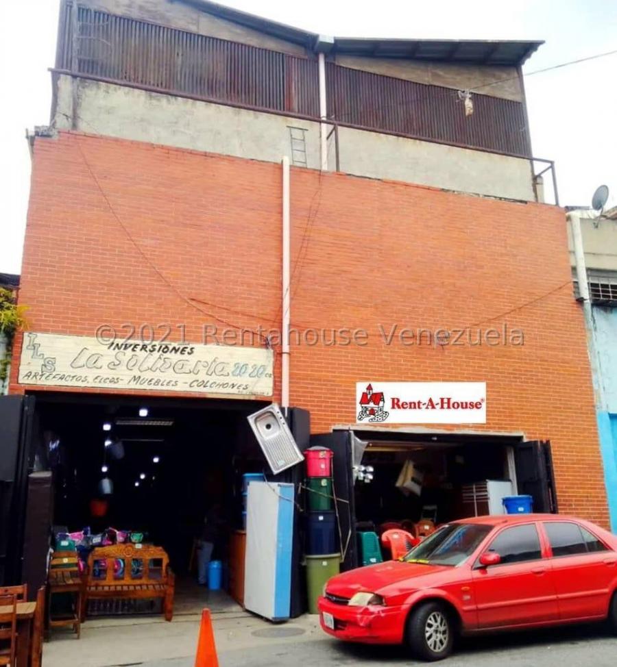 Foto Galpon en Alquiler en Libertador, Catia, Distrito Federal - U$D 2.500 - GAA195784 - BienesOnLine