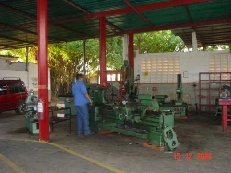 Foto Galpon en Venta en zona industrial, Ciudad Ojeda, Zulia - BsF 1.800.000 - GAV50864 - BienesOnLine