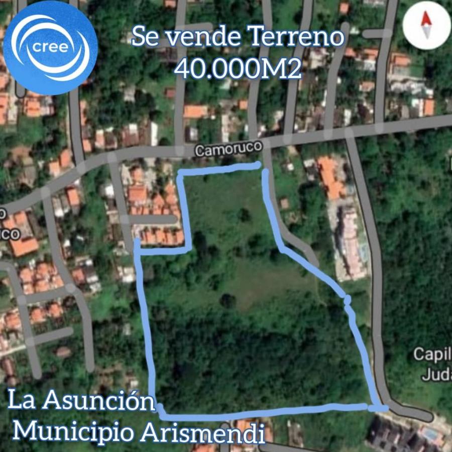 Foto Terreno en Venta en La Asuncin, Nueva Esparta - 4 hectareas - U$D 800.000 - TEV206931 - BienesOnLine