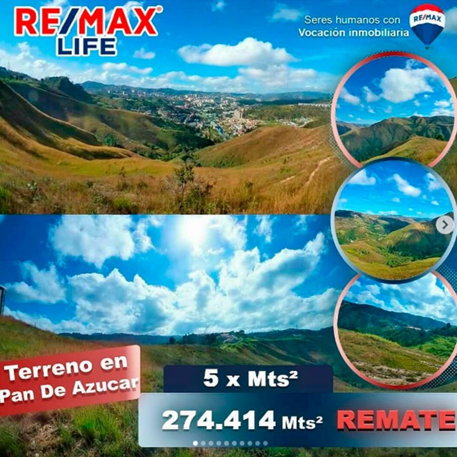 Foto Terreno en Venta en Pan de Azucar, Carrizal, Miranda - U$D 1.372.000 - TEV152474 - BienesOnLine