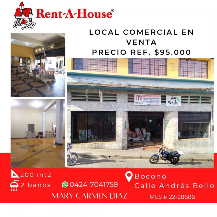 Foto Local en Venta en Bocon, Trujillo - U$D 95.000 - LOV174863 - BienesOnLine