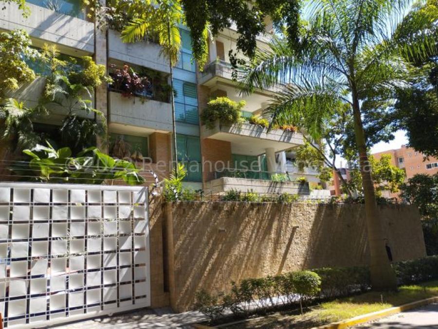 Foto Apartamento en Venta en Chacao, Municipio Chacao, Campo Alegre, Distrito Federal - U$D 900.000 - APV184803 - BienesOnLine