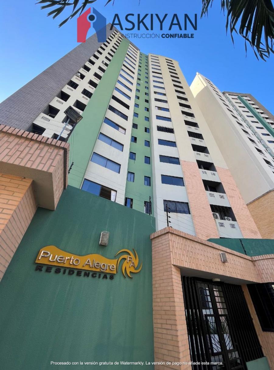 Foto Apartamento en Venta en SAN JOSE, URBANIZACION VALLES DE CAMORUCO, Carabobo - U$D 32.300 - APV204170 - BienesOnLine