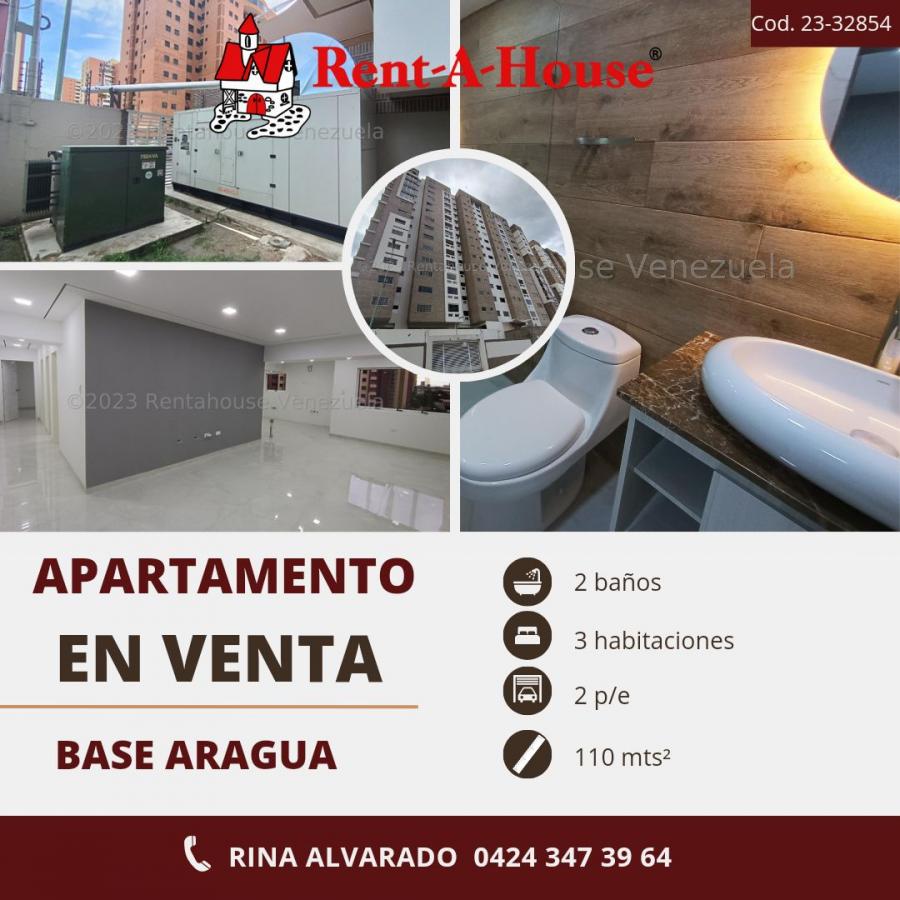 Foto Apartamento en Venta en Girardot, Maracay, Aragua - U$D 80.000 - APV222447 - BienesOnLine
