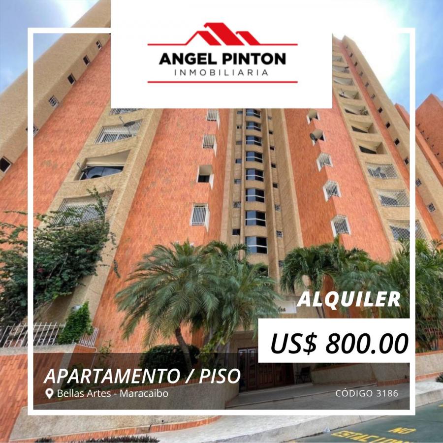 Foto Apartamento en Alquiler en Maracaibo, Maracaibo, Zulia - U$D 800 - APA178015 - BienesOnLine