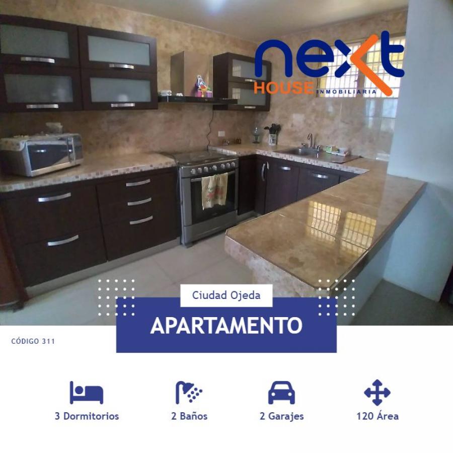 Foto Apartamento en Alquiler en Ciudad Ojeda, Zulia - U$D 250 - APA187965 - BienesOnLine