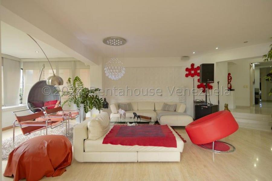 Apartamento en Alquiler en Caracas