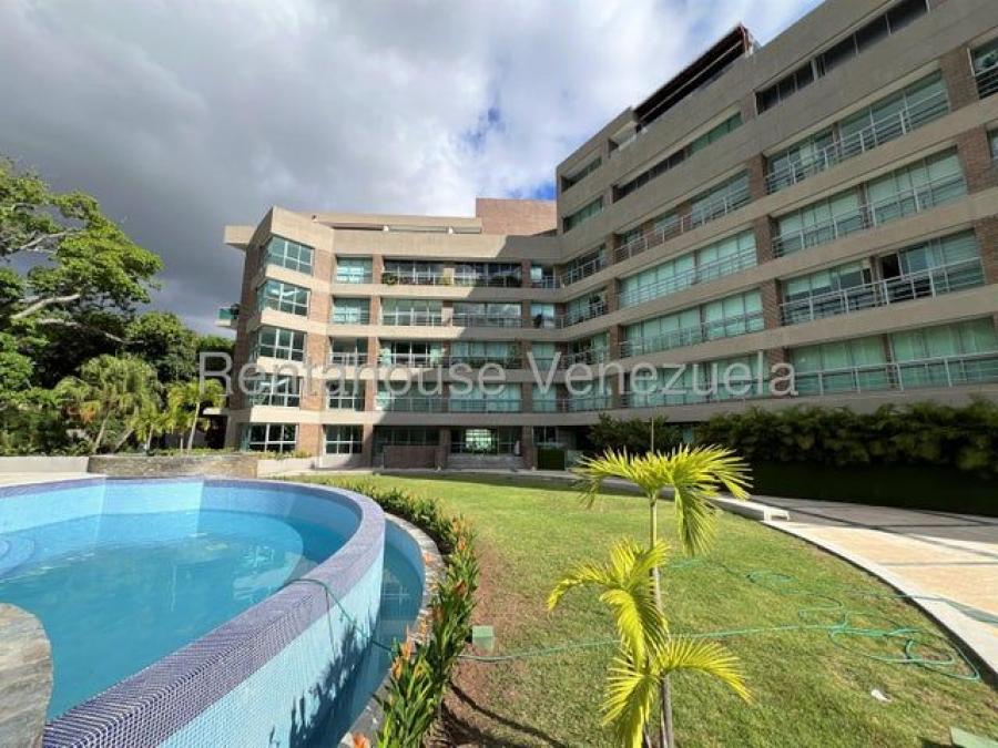 Foto Apartamento en Alquiler en la castellana, Chacao, Miranda - U$D 2.500 - APA254838 - BienesOnLine