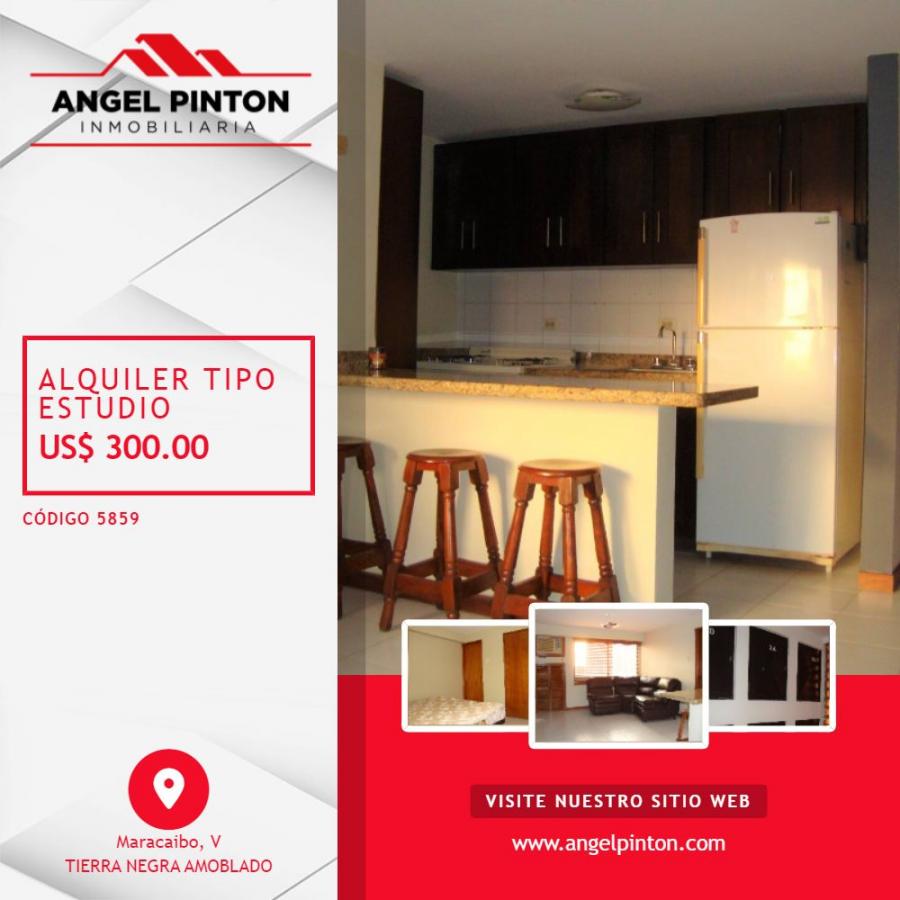 Foto Apartamento en Alquiler en ZONA ESTE, TIERRA NEGRA, Zulia - U$D 300 - APA224720 - BienesOnLine