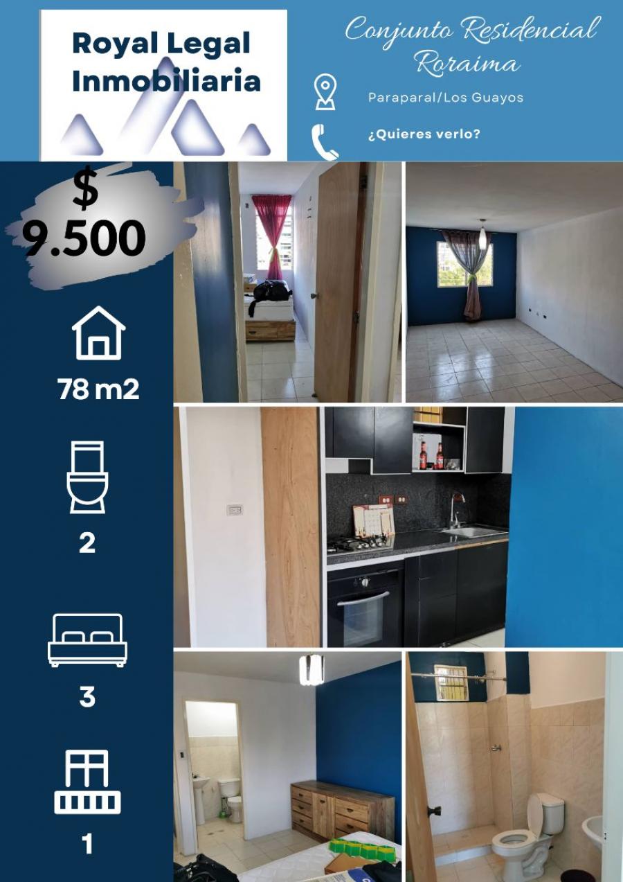 Foto Apartamento en Venta en Paraparal, Paraparal, Carabobo - U$D 9.500 - APV194390 - BienesOnLine