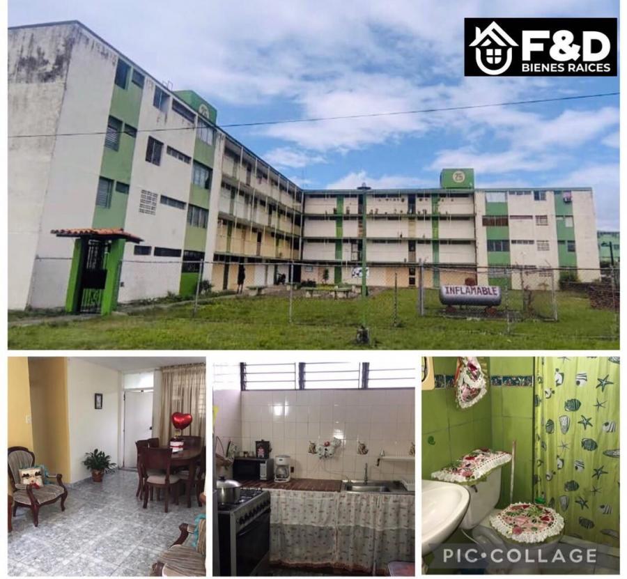 Foto Apartamento en Venta en LOS BLOQUES, Tchira - U$D 13.500 - APV202523 - BienesOnLine