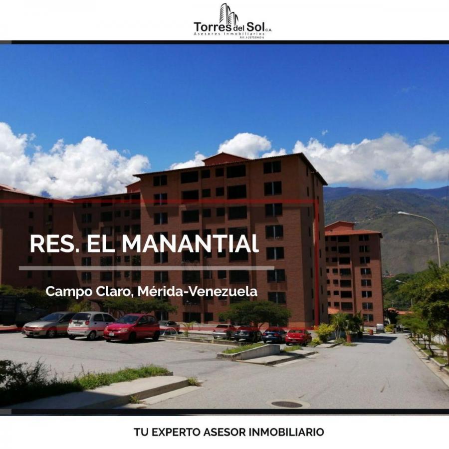 Foto Apartamento en Venta en Osuna Rodrguez, Mun. Libertador (Mrida), Mrida - U$D 1.950 - APV149591 - BienesOnLine