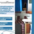 Apartamento en Alquiler en  Guanare