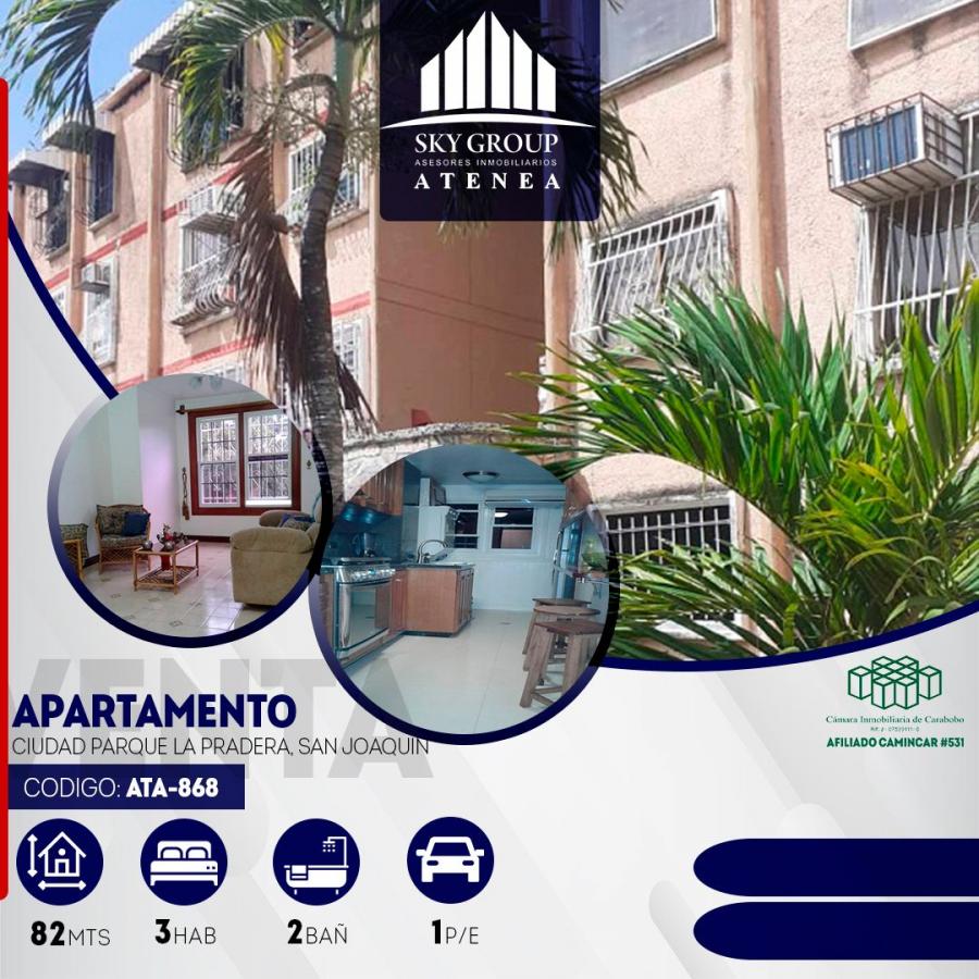 Foto Apartamento en Venta en San Joaqun, Carabobo - U$D 10.000 - APV172042 - BienesOnLine