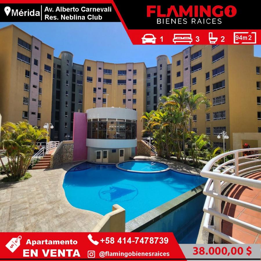 Foto Apartamento en Venta en Mrida, Mrida - U$D 38.000 - APV218342 - BienesOnLine