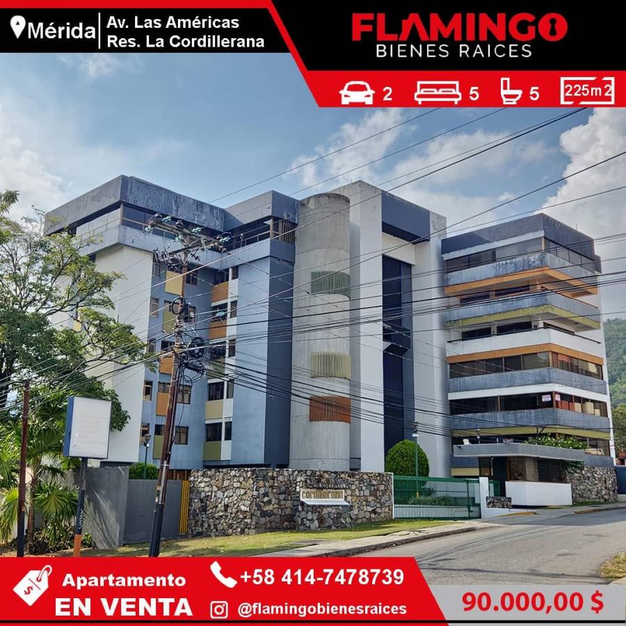 Foto Apartamento en Venta en Mrida, Mrida - U$D 90.000 - APV220494 - BienesOnLine