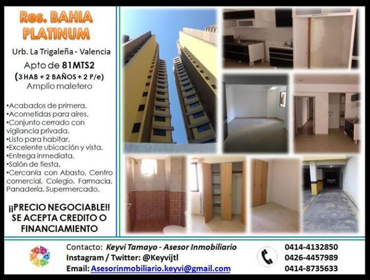 Foto Apartamento en Venta en San jose, Valencia, Carabobo - BsF 47.000.000 - APV90346 - BienesOnLine
