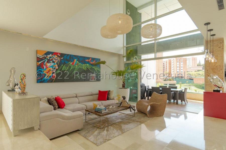 Foto Apartamento en Venta en Mirador de Los Campitos I, Caracas, Distrito Federal - U$D 990.000 - APV178459 - BienesOnLine