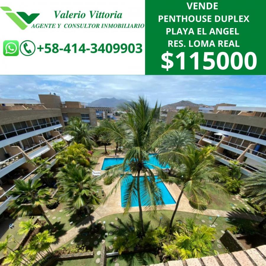 Foto Apartamento en Venta en Pampatar, Nueva Esparta - U$D 115.000 - APV191965 - BienesOnLine