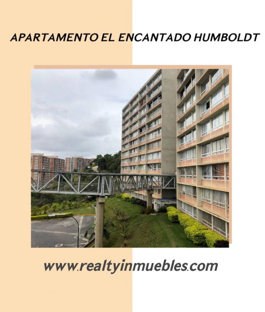 Foto Apartamento en Venta en El Encantado, El Hatillo, Miranda - BsF 25.000 - APV149187 - BienesOnLine