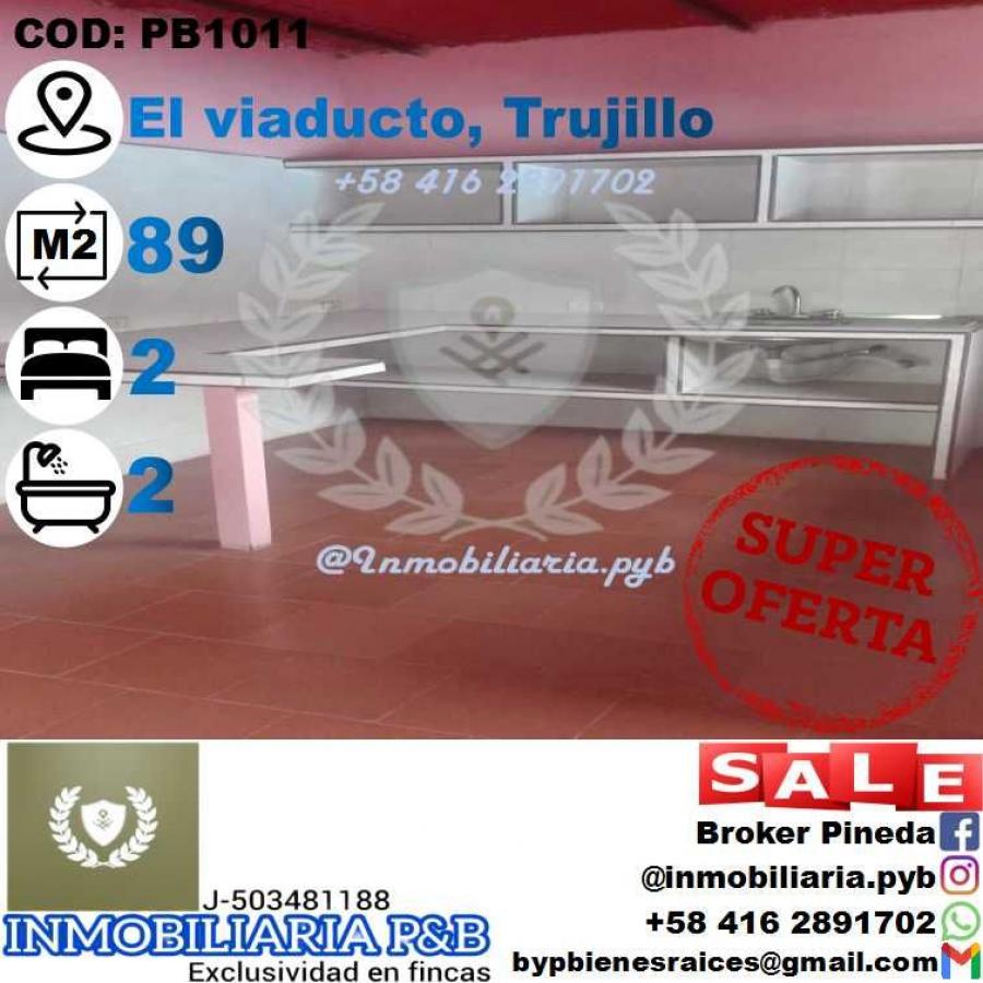 Foto Apartamento en Venta en Trujillo, Trujillo - U$D 9.000 - APV192910 - BienesOnLine