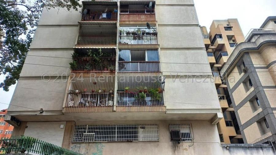 Foto Apartamento en Alquiler en Municipio Libertador, Las Palmas. Caracas. Municipio Libertador., Distrito Federal - U$D 700 - APA222876 - BienesOnLine