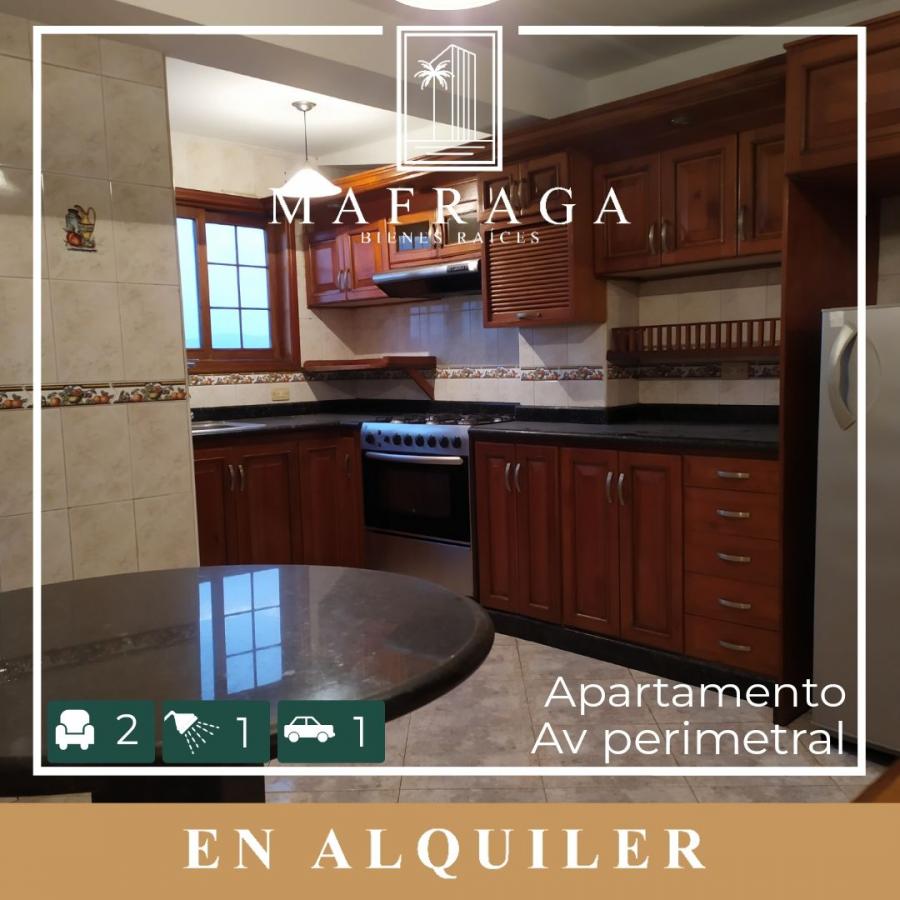 Foto Apartamento en Alquiler en Cuman, Sucre - U$D 250 - APA158467 - BienesOnLine