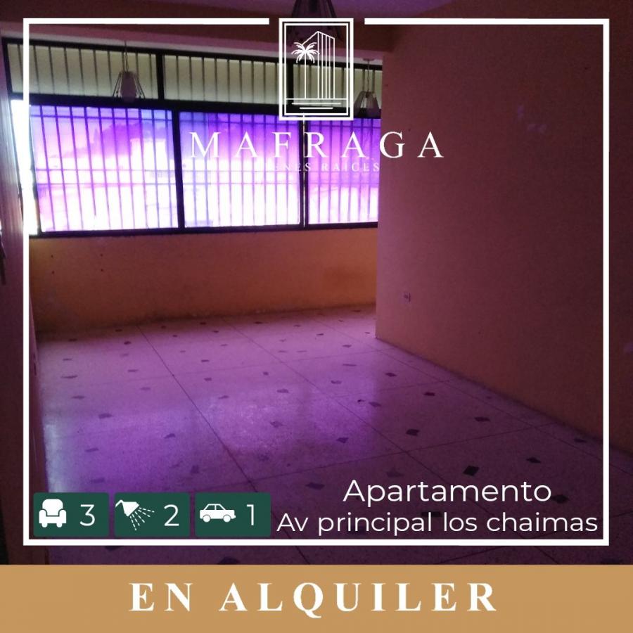Foto Apartamento en Alquiler en Valentn valiente, Cuman, Sucre - U$D 120 - APA140572 - BienesOnLine