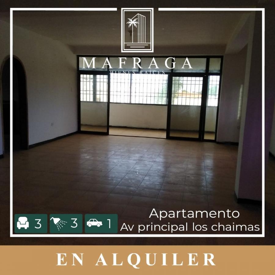 Foto Apartamento en Alquiler en Valentn valiente, Cuman, Sucre - U$D 250 - APA140573 - BienesOnLine