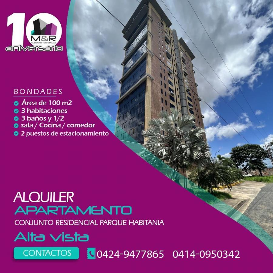 Foto Apartamento en Alquiler en Ciudad Guayana, Bolvar - U$D 600 - APA179196 - BienesOnLine