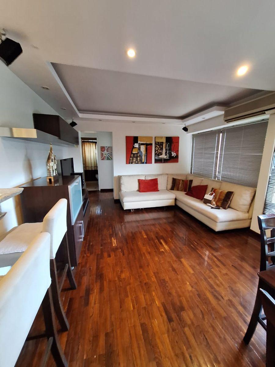 Foto Apartamento en Alquiler en Caracas, Distrito Federal - U$D 850 - APA215653 - BienesOnLine
