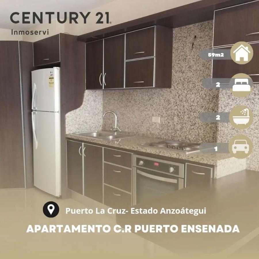 Foto Apartamento en Alquiler en Puerto La Cruz, Puerto la Cruz, Anzoátegui - U$D 250 - APA225730 - BienesOnLine