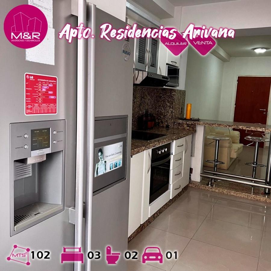 Foto Apartamento en Alquiler en Ciudad Guayana, Bolvar - U$D 650 - APA218489 - BienesOnLine