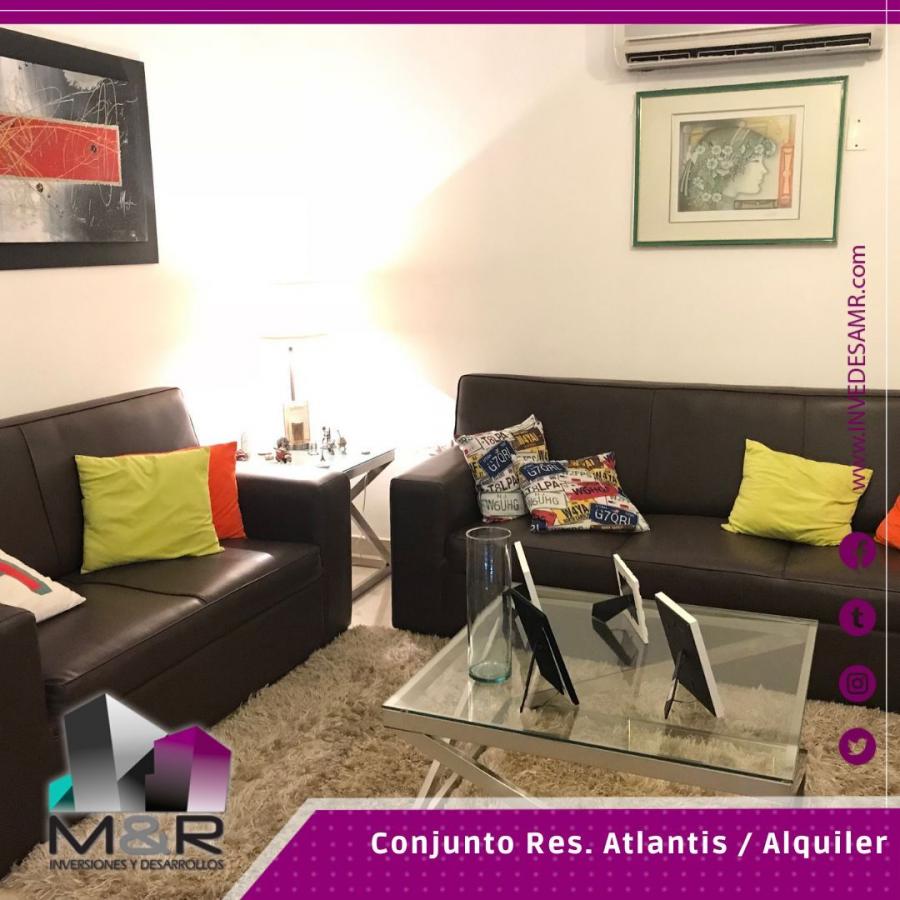 Foto Apartamento en Alquiler en Ciudad Guayana, Bolvar - U$D 400 - APA196811 - BienesOnLine