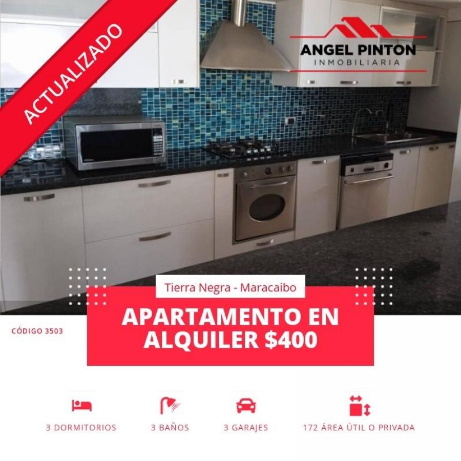 Foto Apartamento en Alquiler en Tierra Negra, Tierra Negra, Zulia - U$D 400 - APA182763 - BienesOnLine
