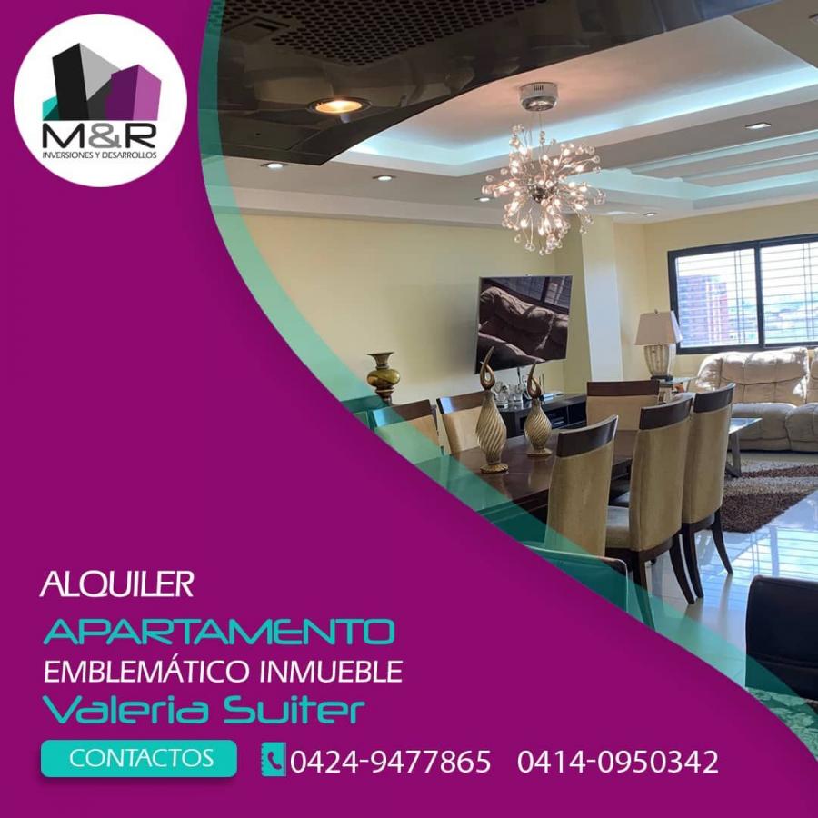 Foto Apartamento en Alquiler en Ciudad Guayana, Bolvar - U$D 800 - APA171969 - BienesOnLine