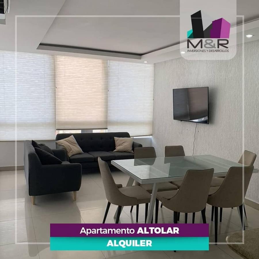 Foto Apartamento en Alquiler en Ciudad Guayana, Bolvar - U$D 500 - APA151536 - BienesOnLine